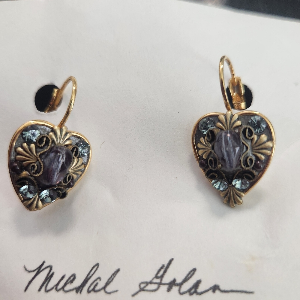 Earrings By Michal Golan - image 1